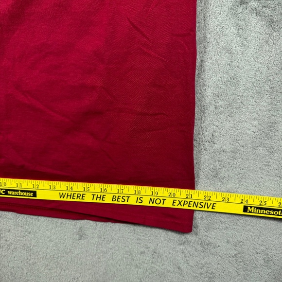 Alabama Crimson Tide 2018 SEC Champions Gildan Shirt Men’s L Red - Picture 6 of 8